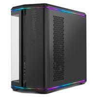 Miniatura 40 de NOX Hummer Semitorre ATX cristal curvo ARGB Ngr RGB Negro