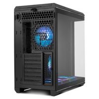 Miniatura 41 de NOX Hummer Semitorre ATX cristal curvo ARGB Ngr RGB Negro