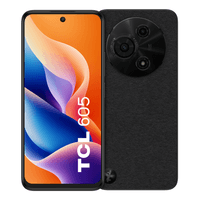 Miniatura 1 de SMARTPHONE TCL 605 6.7" HD+, 4G , OC, 4GB, 128GB, AND15, NEGRO