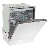 Miniatura 2 de LAVAVAJILLAS INTEGRABLE HISENSE HV16D5 D 16 CUBIERTOS