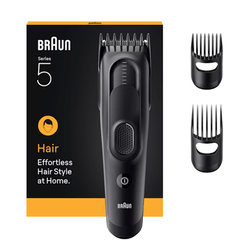 CORTAPELOS BRAUN S5 ESSENTIAL HC5530 RECARGABLE