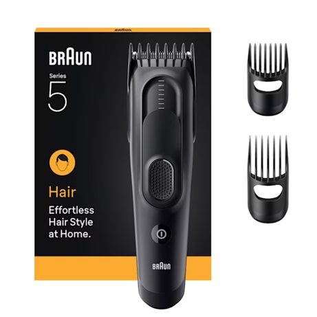 CORTAPELOS BRAUN S5 ESSENTIAL HC5530 RECARGABLE - Imagen 2 de 5 CORTAPELOS BRAUN S5 ESSENTIAL HC5530 RECARGABLE - Imagen 2 de 5