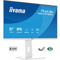 Miniatura 2 de IIYAMA XB2797QSU-W1  ProLite 27" LED IPS Quad HD HDMI Altavoces