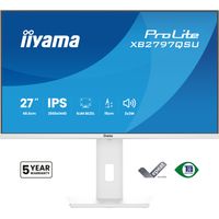 Miniatura 3 de IIYAMA XB2797QSU-W1  ProLite 27" LED IPS Quad HD HDMI Altavoces