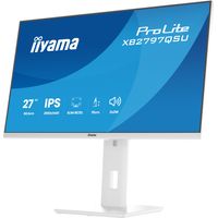 Miniatura 12 de IIYAMA XB2797QSU-W1  ProLite 27" LED IPS Quad HD HDMI Altavoces