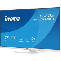 Miniatura 13 de IIYAMA XB2797QSU-W1  ProLite 27" LED IPS Quad HD HDMI Altavoces