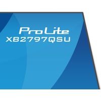 Miniatura 15 de IIYAMA XB2797QSU-W1  ProLite 27" LED IPS Quad HD HDMI Altavoces