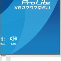 Miniatura 18 de IIYAMA XB2797QSU-W1  ProLite 27" LED IPS Quad HD HDMI Altavoces