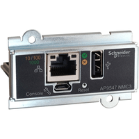 Miniatura 1 de NETWORK MANAGEMENT CARD FOR EASY UPS 3-PHA SE