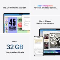 Miniatura 9 de MBA 13.6 Midnight/10C GPU/24GB/1TB