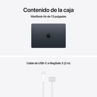Miniatura 10 de MBA 13.6 Midnight/10C GPU/24GB/1TB