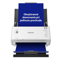 Miniatura 1 de EPSON Escaner documental WorkForce DS-410