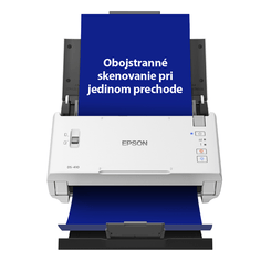 EPSON Escaner documental WorkForce DS-410