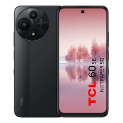 SMARTPHONE TCL 60 SE NXTPAPER 5G 6.7" HD+/ OC/  8GB / 256GB / AND15/ GRIS