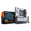 GIGABYTE Intel  B860 GAMING X WIFI6E Placa base - CPUs Intel Core Ultra, VRM de 12+1+2+1 fases, hasta 9066MHz DDR5, 1xPCIe 5.0 + 2xPCIe 4.0 M.2, LAN 2