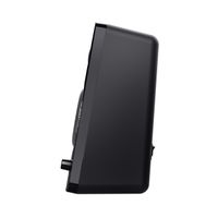 Miniatura 4 de ALTAVOCES TRUST 2.0 TYTAN 18W RMS 36W MAX AUTOALIMENTADO USB CONEXION FRONTAL AURICULARES NEGRO  21560