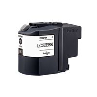 Miniatura 2 de CARTUCHO BROTHER LC22EBK NEGRO