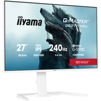 Miniatura 1 de MONITOR IIYAMA GB2771HSU-W1  G-MASTER 27" Fast IPS 1920 x 1080 HDMI Altavoces