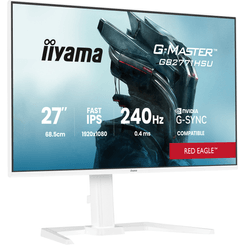MONITOR IIYAMA GB2771HSU-W1  G-MASTER 27" Fast IPS 1920 x 1080 HDMI Altavoces