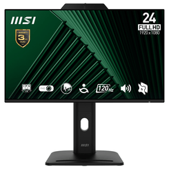 MSI PRO MP242PMG  Pro 23.8" LCD IPS Full HD HDMI VGA Altavoces