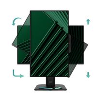 Miniatura 6 de MSI PRO MP242PMG  Pro 23.8" LCD IPS Full HD HDMI VGA Altavoces