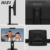 Miniatura 8 de MSI PRO MP242PMG  Pro 23.8" LCD IPS Full HD HDMI VGA Altavoces
