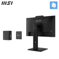 Miniatura 9 de MSI PRO MP242PMG  Pro 23.8" LCD IPS Full HD HDMI VGA Altavoces