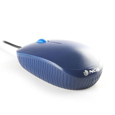 RATON NGS FLAME BLUE OPTICO 1000DPI USB BLUE - Imagen 5 de 6 RATON NGS FLAME BLUE OPTICO 1000DPI USB BLUE - Imagen 5 de 6