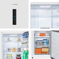 Miniatura 6 de FRIGORIFICO COMBI HISENSE RB390N4BWC C ALTO 186 CM ANCHO 59.5 CM BLANCO