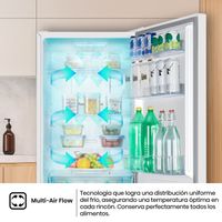 Miniatura 8 de FRIGORIFICO COMBI HISENSE RB390N4BWC C ALTO 186 CM ANCHO 59.5 CM BLANCO