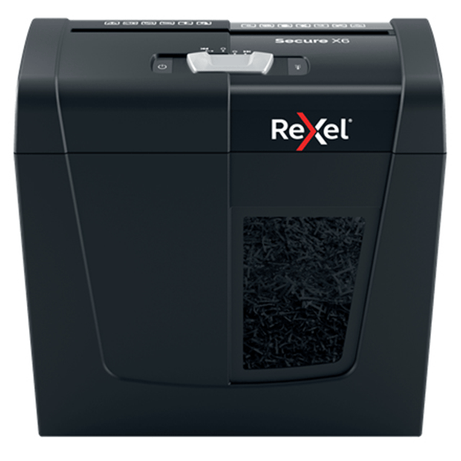 DESTRUCTORA SECURE X6 REXEL 2020122EU - Imagen 1 de 8 DESTRUCTORA SECURE X6 REXEL 2020122EU - Imagen 1 de 8