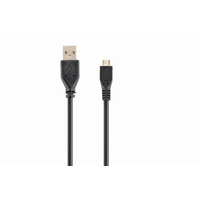 Miniatura 1 de CABLE USB GEMBIRD USB 2.0 A MICRO USB 1,8M