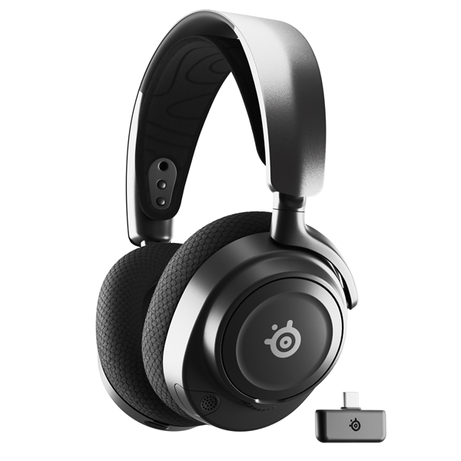 AURICULARES GAMING STEELSERIES ARCTIS NOVA 7 - Imagen 1 de 17 AURICULARES GAMING STEELSERIES ARCTIS NOVA 7 - Imagen 1 de 17