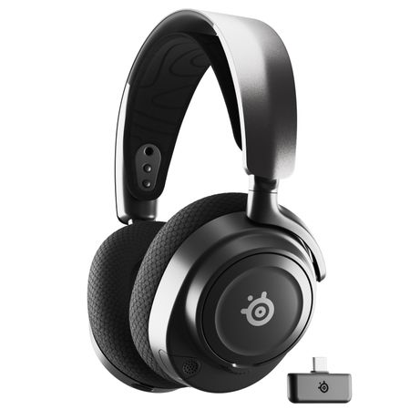 AURICULARES GAMING STEELSERIES ARCTIS NOVA 7 - Imagen 2 de 17 AURICULARES GAMING STEELSERIES ARCTIS NOVA 7 - Imagen 2 de 17