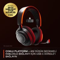 Miniatura 15 de AURICULARES GAMING STEELSERIES ARCTIS NOVA 7