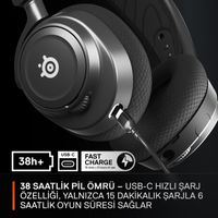 Miniatura 16 de AURICULARES GAMING STEELSERIES ARCTIS NOVA 7