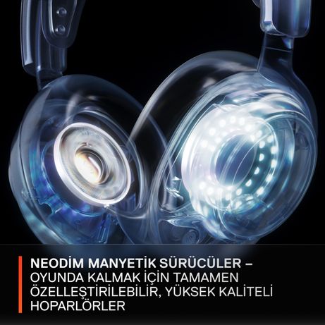 AURICULARES GAMING STEELSERIES ARCTIS NOVA 7 - Imagen 17 de 17 AURICULARES GAMING STEELSERIES ARCTIS NOVA 7 - Imagen 17 de 17
