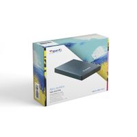Miniatura 4 de CAJA HDD/SSD TOOQ TQE-2527PB 2.5" SATA USB3.0 AZUL