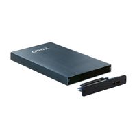 Miniatura 8 de CAJA HDD/SSD TOOQ TQE-2527PB 2.5" SATA USB3.0 AZUL