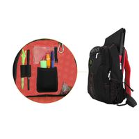 Miniatura 2 de MOCHILA GAMING 15.6" KEEP OUT BK7R ROJA