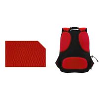 Miniatura 5 de MOCHILA GAMING 15.6" KEEP OUT BK7R ROJA