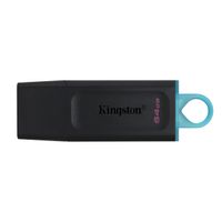 Miniatura 2 de MEMORIA 64GB EXODIA KINGSTON USB 3.2