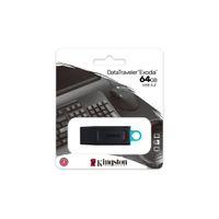 Miniatura 7 de MEMORIA 64GB EXODIA KINGSTON USB 3.2