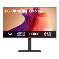 Miniatura 2 de MONITOR LG 32U720A-B.AEU   32" VA 3840 x 2160 HDMI Altavoces