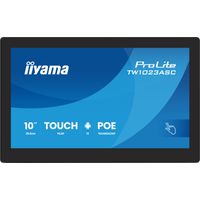 Miniatura 3 de IIYAMA 10,1" PANEL-PC WITH ANDROID 13+GMS, SOC QUAD-CORE RK3568 4GB, STORAGE 32GB, PCAP 10-POINTS TOUCH, 1280X800, IPS PANEL, SPEAKERS, POE, WIFI