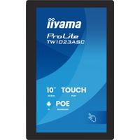 Miniatura 5 de IIYAMA 10,1" PANEL-PC WITH ANDROID 13+GMS, SOC QUAD-CORE RK3568 4GB, STORAGE 32GB, PCAP 10-POINTS TOUCH, 1280X800, IPS PANEL, SPEAKERS, POE, WIFI