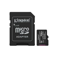 Miniatura 1 de MEMORIA 256GB MICROSDXC CANVAS SELECT GEN3 + ADAPT