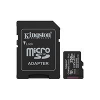 Miniatura 2 de MEMORIA 256GB MICROSDXC CANVAS SELECT GEN3 + ADAPT