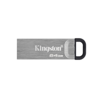 Miniatura 1 de MEMORIA 64GB KYSON KINGSTON USB 3.2