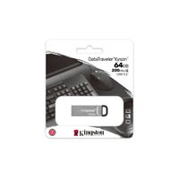 Miniatura 5 de MEMORIA 64GB KYSON KINGSTON USB 3.2